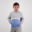 CANTERBURY LEGENDS HOODIE JU GREY