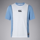 CANTERBURY LEGENDS PANEL SS T-SHIRT AM WHITE