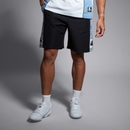CANTERBURY LEGENDS PANEL SHORT AM BLACK