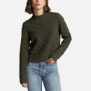 Polo Ralph Lauren Wool and Cashmere-Blend Jumper