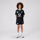 CANTERBURY IRE PRE GAME PRO JERSEY JNR JU BLACK/GRN