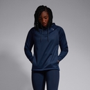 CANTERBURY OH TRAINING HOODY W AF BLUE