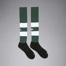 CANTERBURY CLUB HOOPED SOCK FOREST