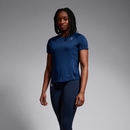 CANTERBURY SUPERLIGHT SS TEE W AF BLUE