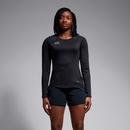 CANTERBURY SUPERLIGHT LS TEE W AF BLACK