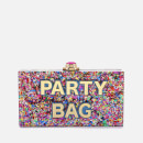 Sophia Webster Cleo Party Acrylic Clutch Bag