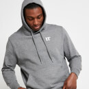 11 Degrees Core Pullover Hoodie - Charcoal Marl
