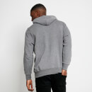 11 Degrees Core Pullover Hoodie - Charcoal Marl