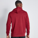 11 Degrees Core Pullover Hoodie - Pomegranate