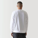 11 Degrees Core Sweatshirt - White