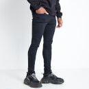 11 Degrees Sustainable Skinny Jeans - Jet Black