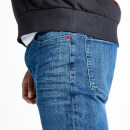 Sustainable Slim Tapered Jeans