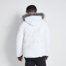 11 Degrees Avalanche V2 Jacket - White