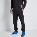 11 Degrees Acid Wash Joggers - Acid Wash Black
