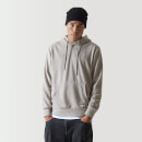 11 Degrees Tonal Embroidery Hoodie - Neutral Sage