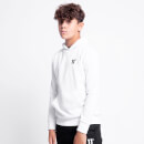 Core Pullover Hoodie - White