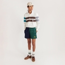 CANTERBURY CCC X PERCIVAL COTTON SHORT AM NAVY