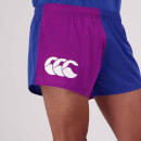 Mens 3In Summer Touch Short Purple
