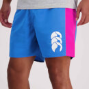 Mens 5In Panel Tactic Short French Blue