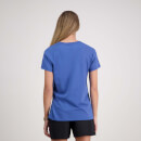 Women Uglies Ss T-Shirt Bright Cobalt