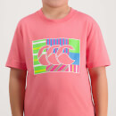 Kids Uglies Ss T-Shirt Tea Rose