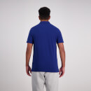 Mens Chest Stripe Ss Polo Limoges