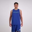 MENS CAPTAIN MESH SINGLET LIMOGES