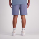 Mens Cnz 8In Knit Short Blue Mirage