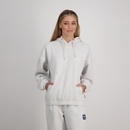 Women Captain Hoodie Smoke Grey Marle