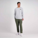 Mens Force 32In Woven Jogger Beetle