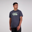 Mens Militia Canterbury T-Shirt Ebony