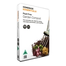 Homebase Essentials Peat Free Organic Garden Compost - 40L | Homebase
