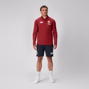 CANTERBURY BIL EVEREST 1st LAYER AM RED