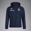 SUFC CLUB FULL ZIP JACKET NAVY