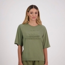 WOMENS FORCE T-SHIRT GREEN