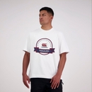 LEGENDS ONLY THE TOUGHEST TEE WHITE
