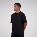 LEGENDS BIG C GRAPHIC TEE BLACK