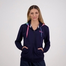 WOMENS UGLIES HOODIE NAVY
