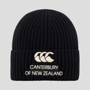 BASELINE BEANIE BLACK