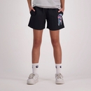 WOMENS UGLIES TACTIC SHORT BLACK