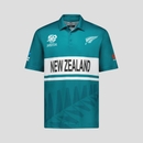 WOMENS BLACKCAPS T20 WORLD CUP SHIRT