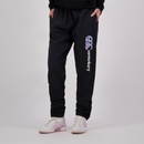 WOMENS UGLIES STADIUM PANT BLACK