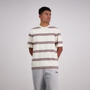CANTERBURY CULTURE CLUB YARN DYE T-SHIRT