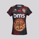 WOMENS QLD REDS SPECIAL EDITION 2025 SERIES SUPPORTERS T-SHIRT