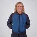 CANTERBURY TEMPO+FZ HOODED JACKET AF NAVY