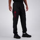 MENS CUFFED STADIUM PANT BLACK