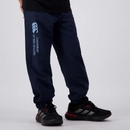 KIDS CUFFED STADIUM PANT BLUE