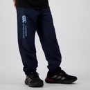 KIDS CUFFED STADIUM PANT BLUE