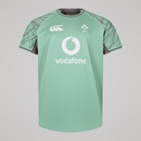 CANTERBURY IRE TRAINING PRO JERSEY AM GREEN/GREY