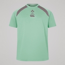 CANTERBURY IRE ELITE TRAINING TEE AM GREEN